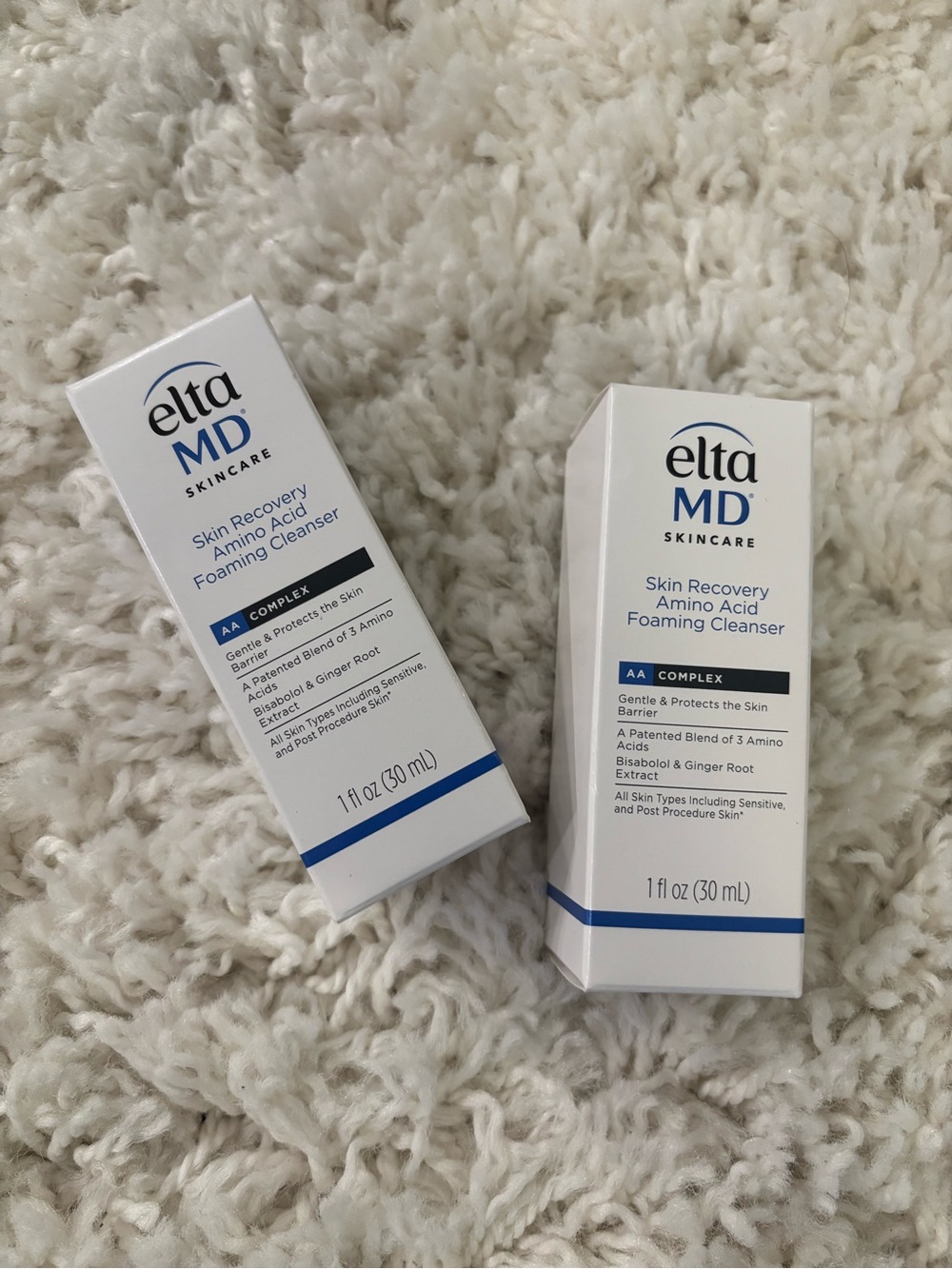 Elta MD Skin Recovery Amino Acid Foaming Cleanser -
